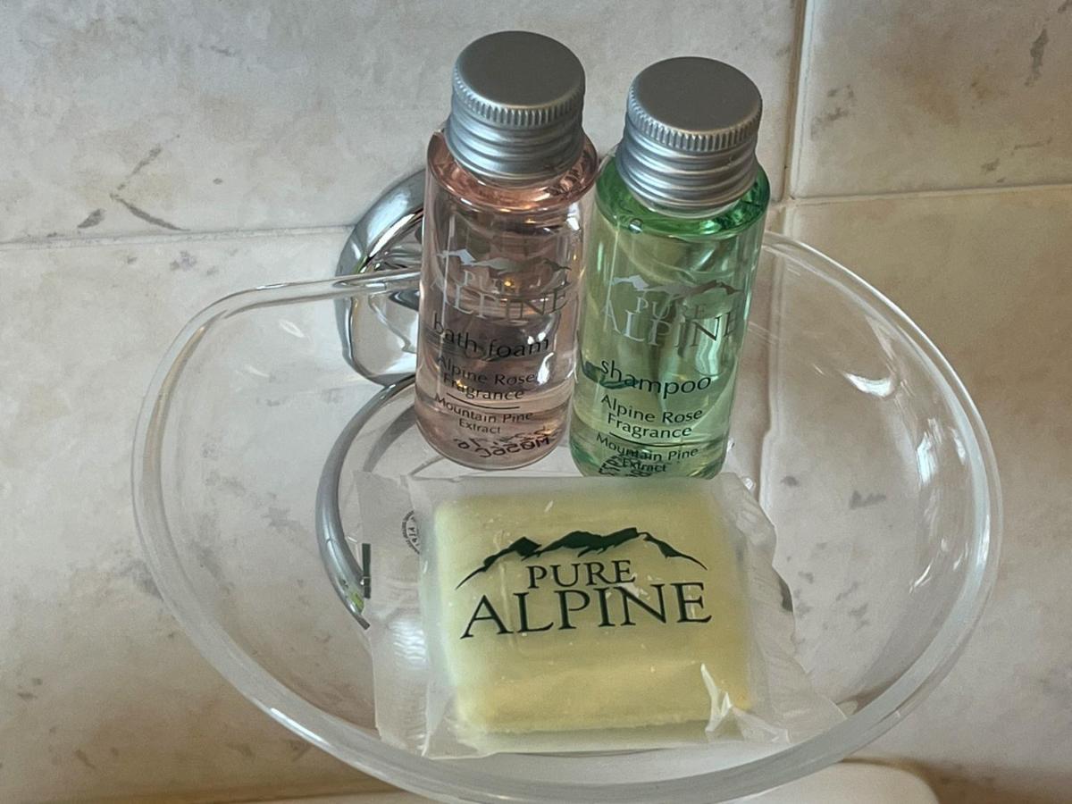 Fior D'Alpe Apartment Λιβίνιο Εξωτερικό φωτογραφία