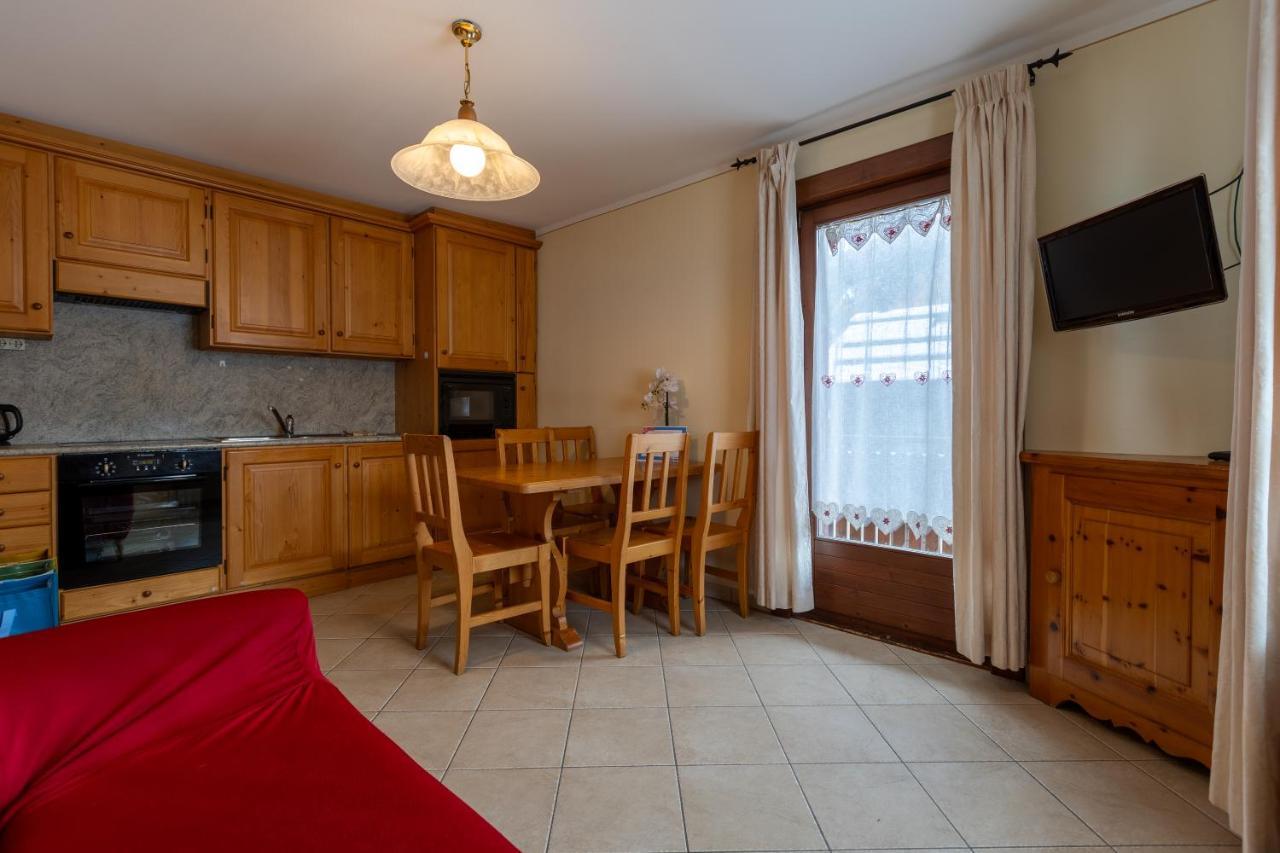 Fior D'Alpe Apartment Λιβίνιο Εξωτερικό φωτογραφία