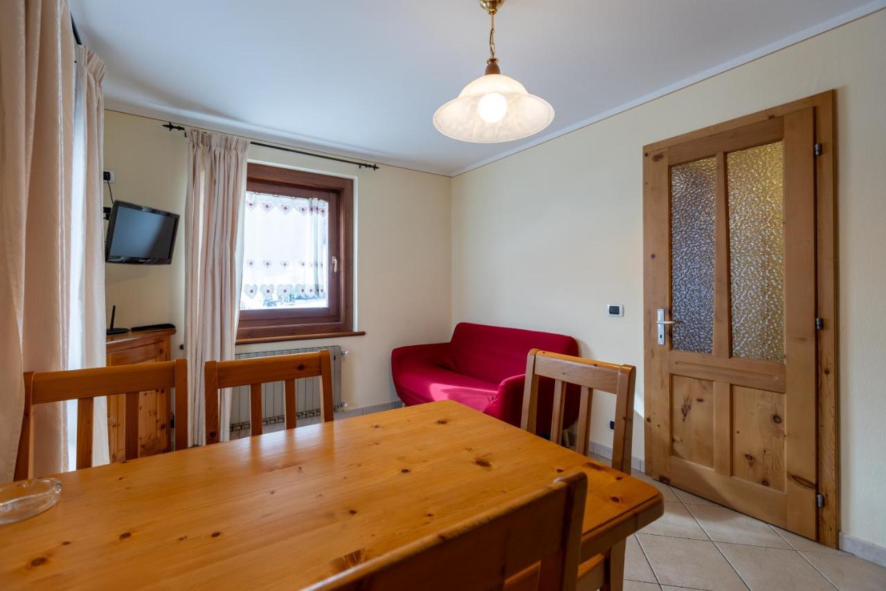 Fior D'Alpe Apartment Λιβίνιο Εξωτερικό φωτογραφία