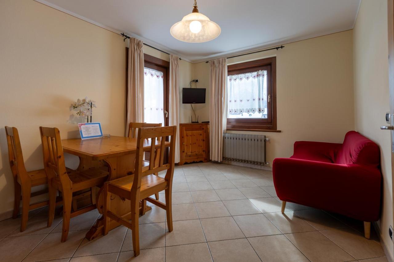 Fior D'Alpe Apartment Λιβίνιο Εξωτερικό φωτογραφία